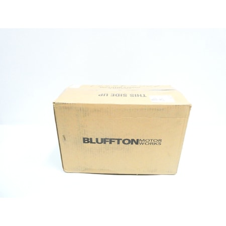 Weg 56C 3Ph 0.6Hp 1725Rpm 5/8 in. 230/460V-Ac Ac Motor 1321007108